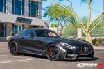 Mercedes-AMG GT S on Vossen Wheels (HF-2) 2019 года